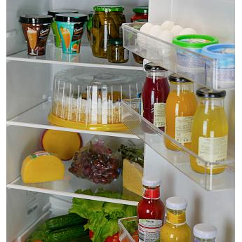 картинка Холодильник Lex RFS 205 DF IX 